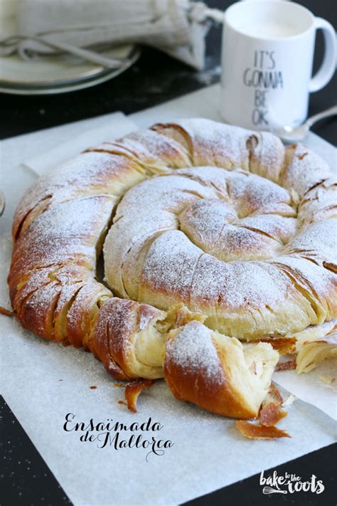 ensaimada consolacion|Ensaïmada de Mallorca Authentic Recipe .